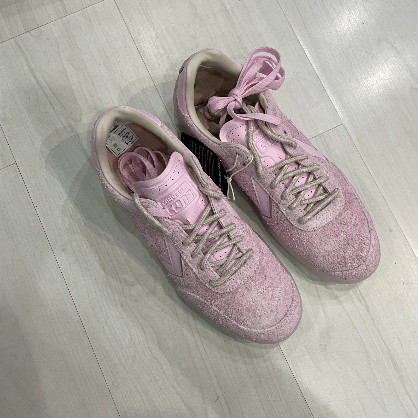 Converse Cons - Louie Lopez Pro Roze sneakers – photo 4